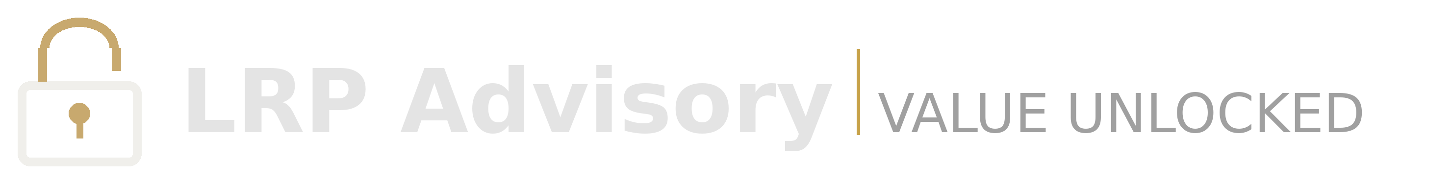 LRP Advisory — Value Unlocked